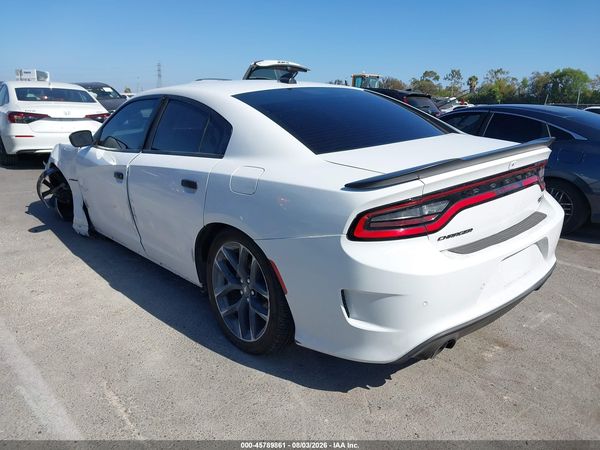 2021 DODGE CHARGER R/T RWD