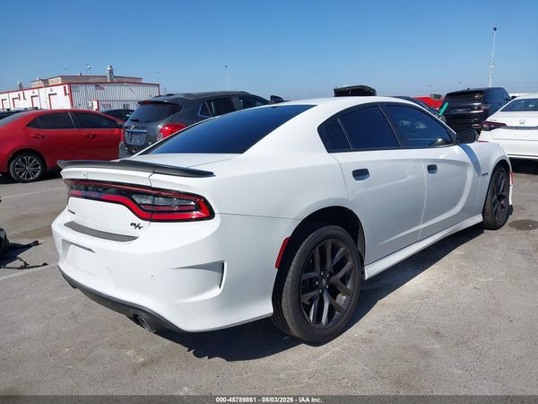 2021 DODGE CHARGER R/T RWD