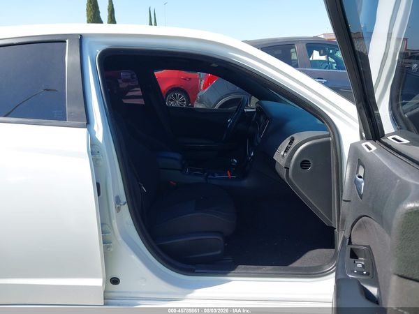 2021 DODGE CHARGER R/T RWD