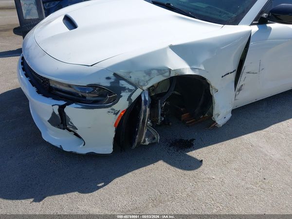 2021 DODGE CHARGER R/T RWD