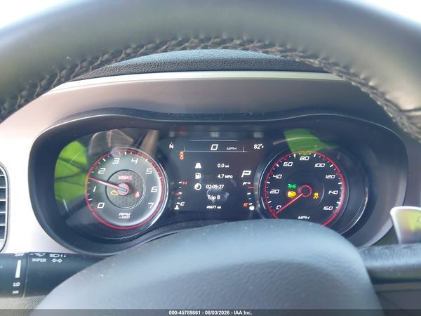 2021 DODGE CHARGER R/T RWD