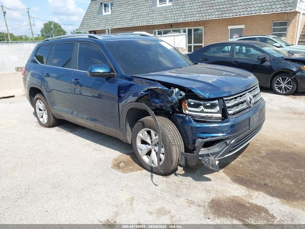 2018 VOLKSWAGEN ATLAS 3.6L V6 SE — I1