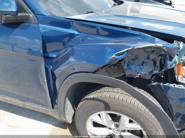 2018 VOLKSWAGEN ATLAS 3.6L V6 SE — I6