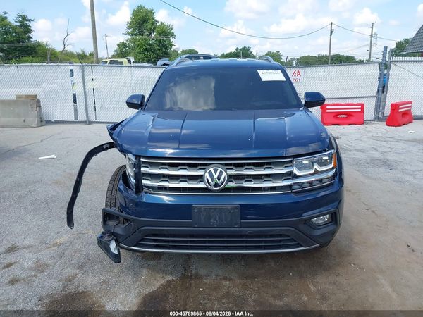 2018 VOLKSWAGEN ATLAS 3.6L V6 SE — I115