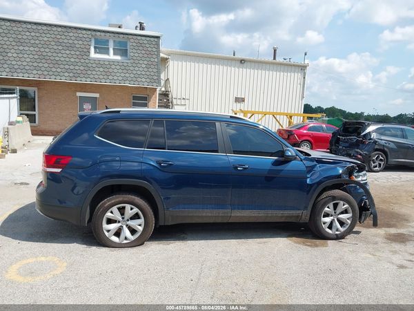 2018 VOLKSWAGEN ATLAS 3.6L V6 SE — I116