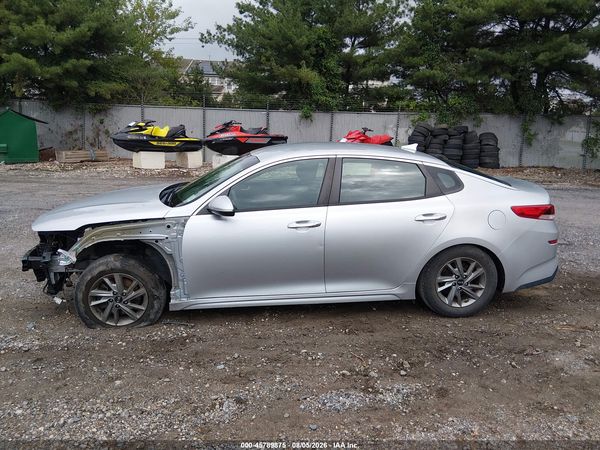 2019 KIA OPTIMA LX