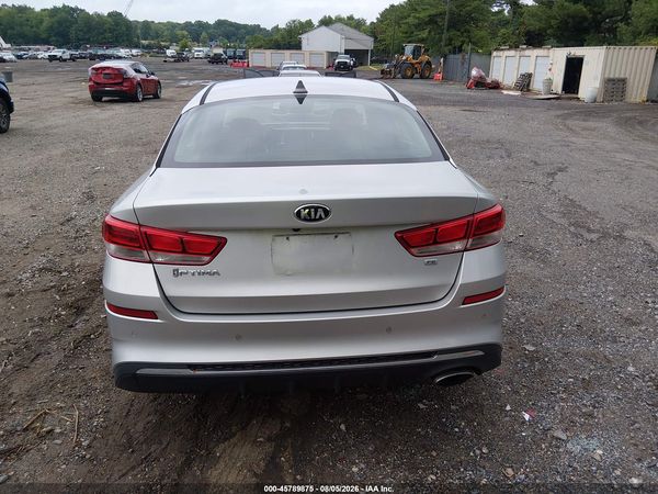 2019 KIA OPTIMA LX