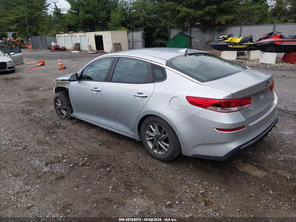 2019 KIA OPTIMA LX