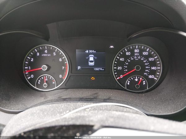 2019 KIA OPTIMA LX