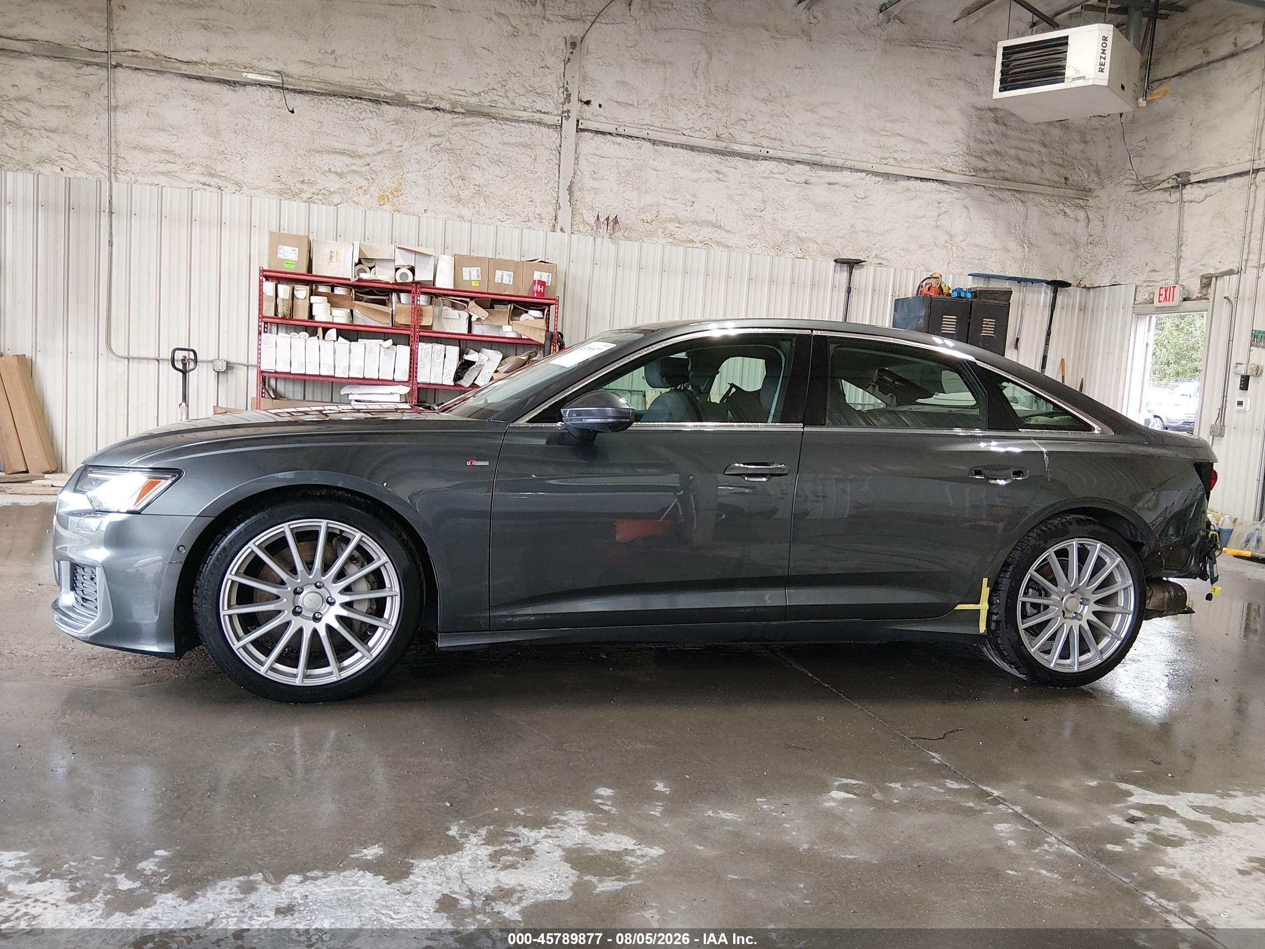 2020 AUDI A6
