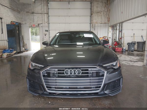 2020 AUDI A6