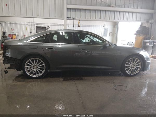 2020 AUDI A6