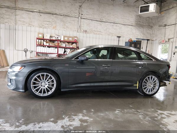 2020 AUDI A6