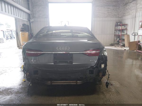 2020 AUDI A6