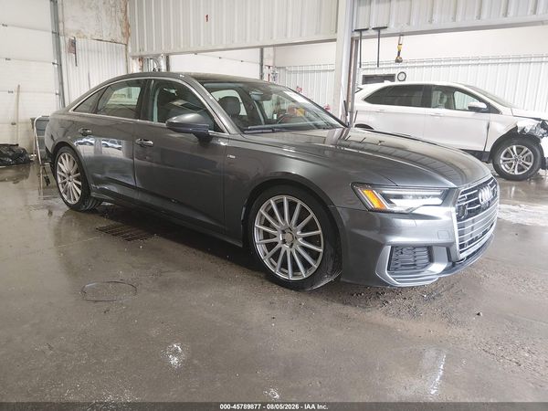 2020 AUDI A6
