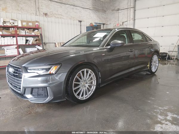 2020 AUDI A6