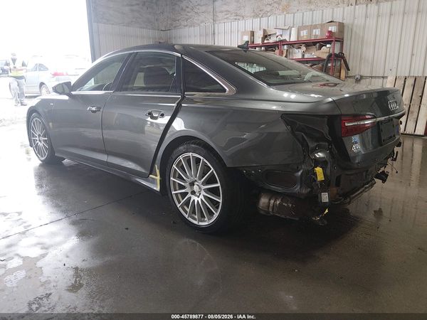 2020 AUDI A6