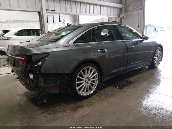 2020 AUDI A6