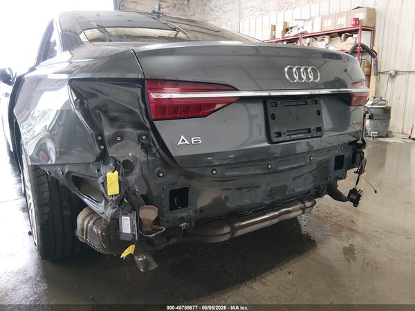 2020 AUDI A6