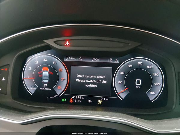 2020 AUDI A6