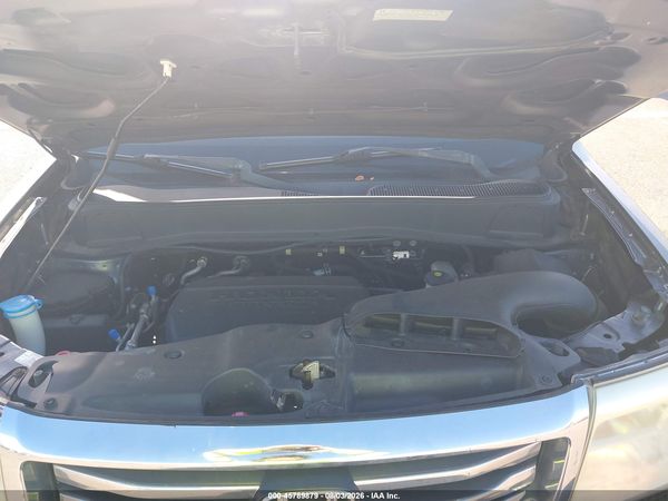 2014 HONDA PILOT EX-L