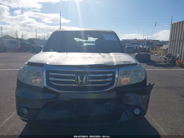 2014 HONDA PILOT EX-L