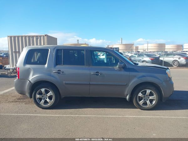2014 HONDA PILOT EX-L