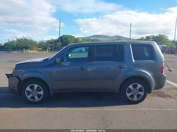2014 HONDA PILOT EX-L