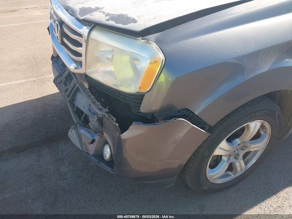 2014 HONDA PILOT EX-L