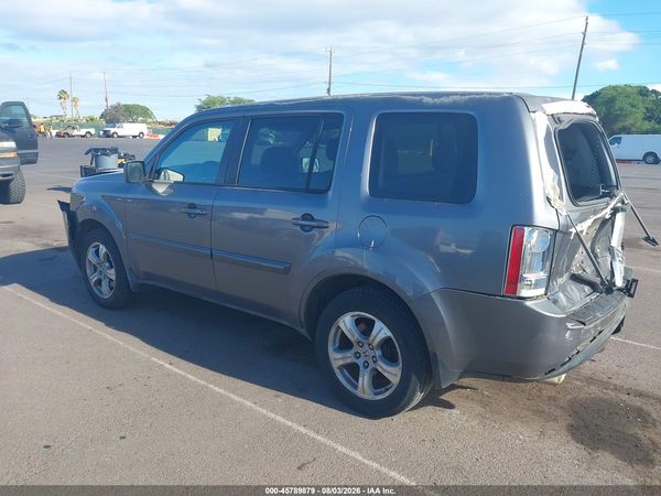2014 HONDA PILOT EX-L