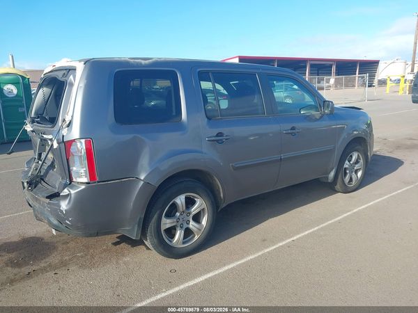 2014 HONDA PILOT EX-L