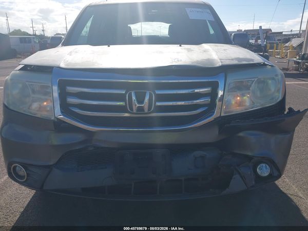 2014 HONDA PILOT EX-L