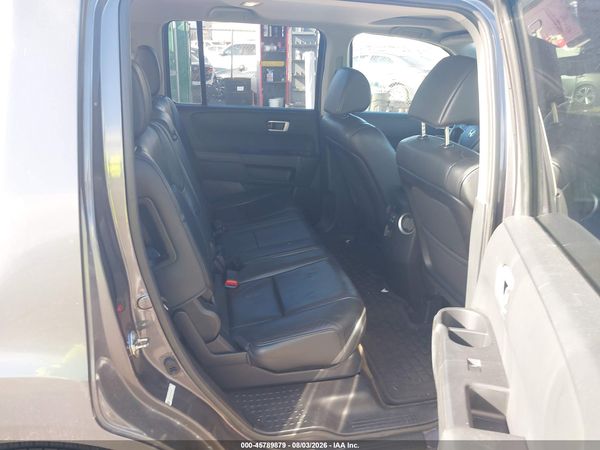 2014 HONDA PILOT EX-L