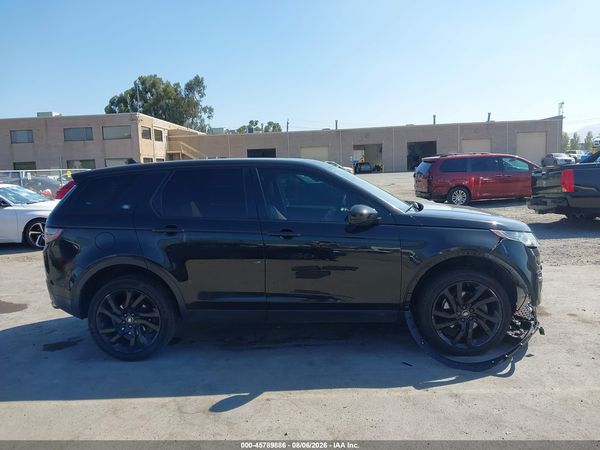 2016 LAND ROVER DISCOVERY SPORT HSE LUX