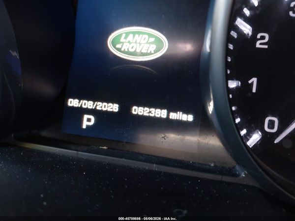 2016 LAND ROVER DISCOVERY SPORT HSE LUX