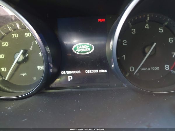 2016 LAND ROVER DISCOVERY SPORT HSE LUX