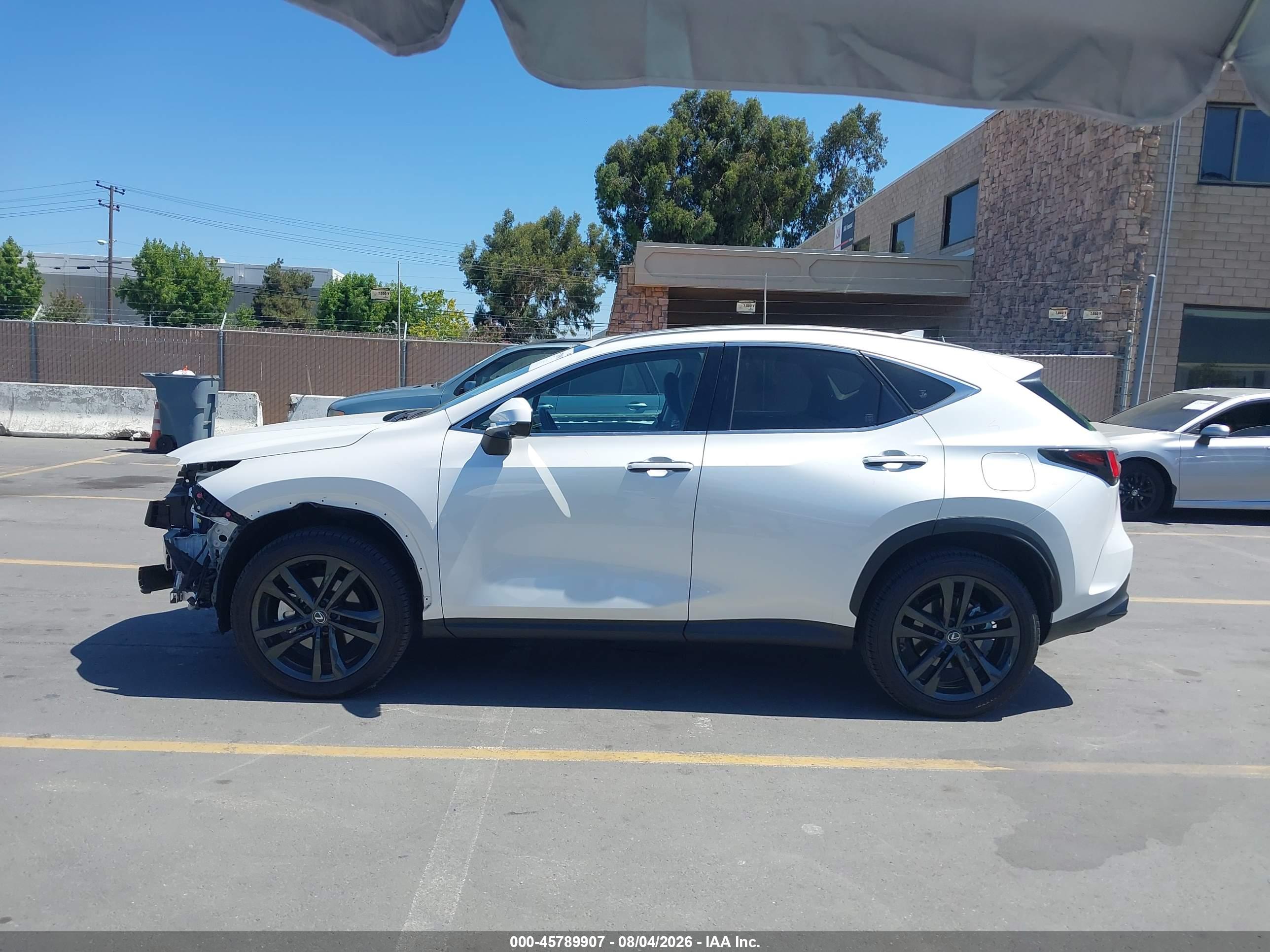 2024 LEXUS NX 450H+ LUXURY
