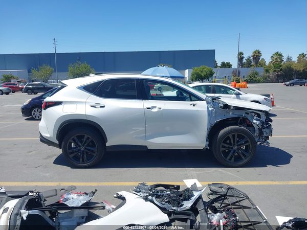 2024 LEXUS NX 450H+ LUXURY