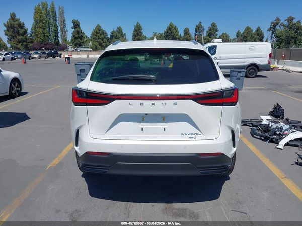 2024 LEXUS NX 450H+ LUXURY