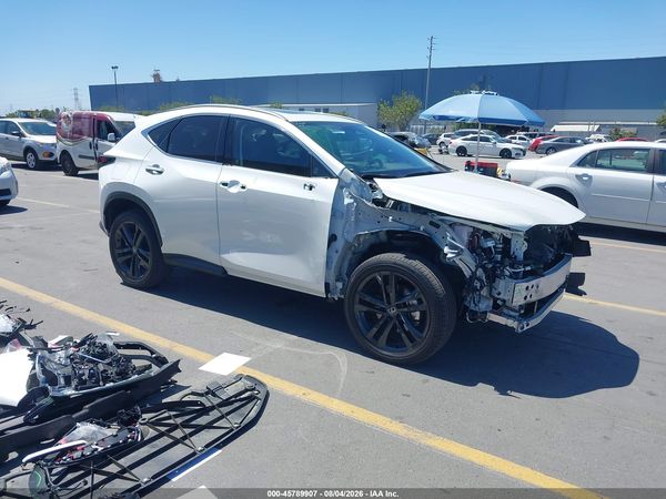 2024 LEXUS NX 450H+ LUXURY