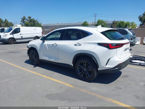 2024 LEXUS NX 450H+ LUXURY
