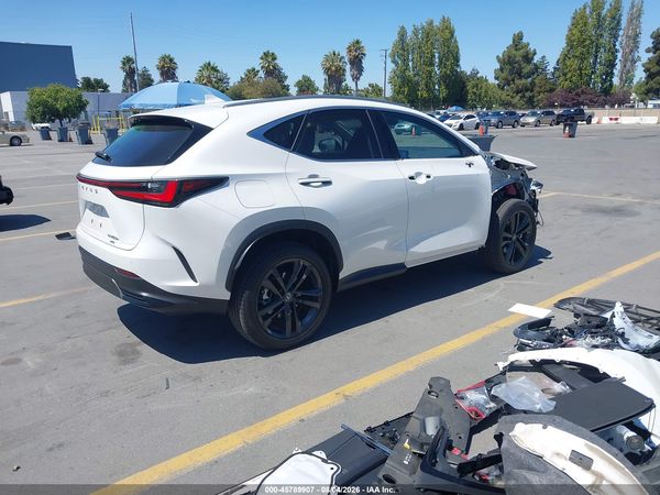 2024 LEXUS NX 450H+ LUXURY