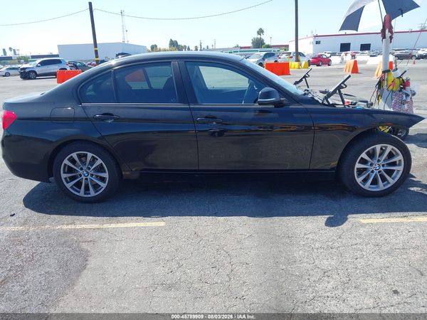 2017 BMW 320I