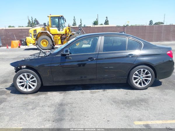 2017 BMW 320I