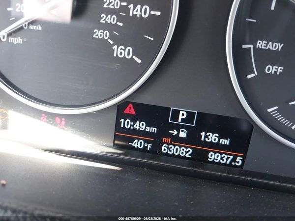 2017 BMW 320I