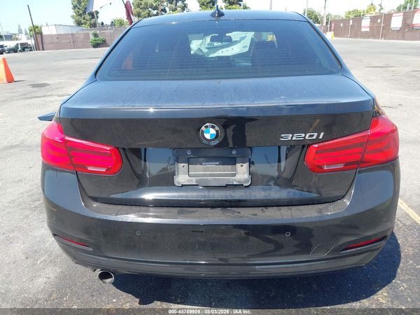 2017 BMW 320I