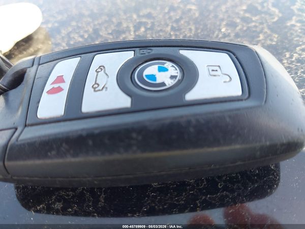 2017 BMW 320I