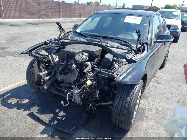 2017 BMW 320I