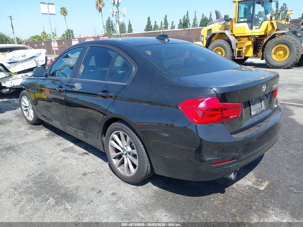 2017 BMW 320I