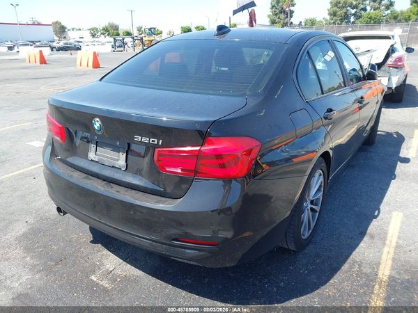 2017 BMW 320I